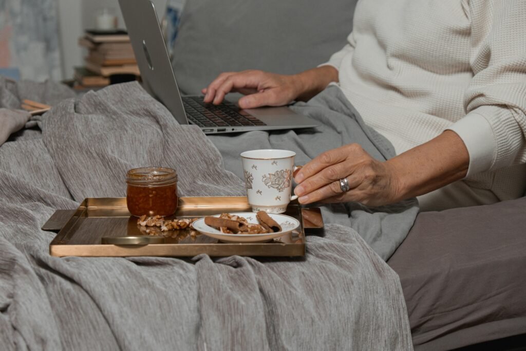 person live without food