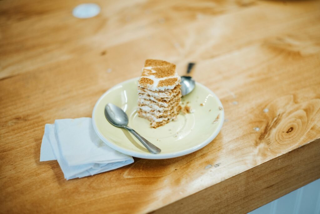 freeze angel food cake