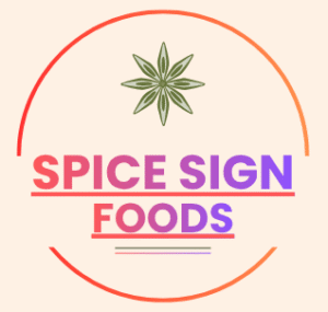 spice sign logo